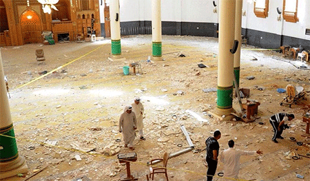 Detenidos tres hermanos saudíes por el atentado en Kuwait
